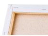 OBRAZ MALOWANIE PO NUMERACH RAMA 45x45cm SPACER W DESZCZU - WYSYŁKA 24H